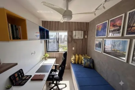 Apartamento com 3 Quartos à venda, 66m² no Poço, Maceió