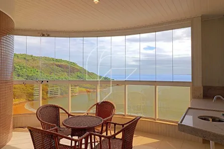 Apartamento com 4 Quartos à venda, 189m² no Praia do Morro, Guarapari