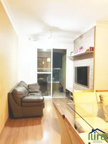 Apartamento com 3 Quartos à venda, 72m² no Vila Osasco, Osasco