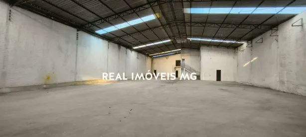 Galpão/Depósito/Armazém para alugar, 1000m² no Distrito Industrial Jardim Piemont Norte, Betim