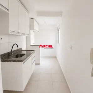 Apartamento com 2 Quartos à venda, 53m² no Jardim Oriente, São José dos Campos