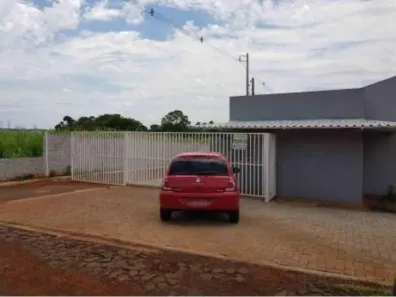 Casa com 1 Quarto à venda, 63m² no Três Bandeiras, Foz do Iguaçu