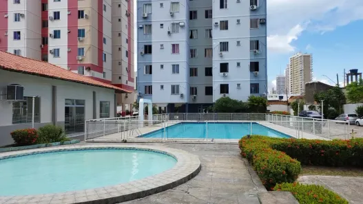 Apartamento com 2 Quartos à venda, 65m² no São Brás, Belém
