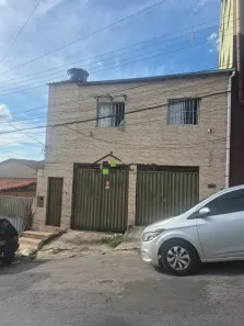 Casa com 4 Quartos para alugar, 110m² no Sol Nascente (Parque Durval de Barros), Ibirité