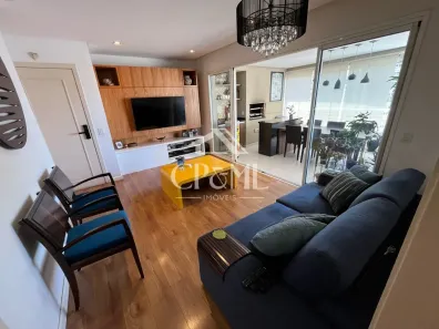 Apartamento com 3 Quartos à venda, 103m² no Vila Cruzeiro, São Paulo