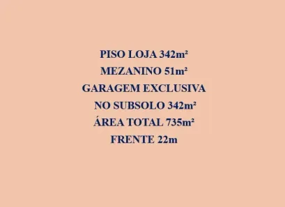 Ponto Comercial para alugar, 735m² no Saúde, Rio de Janeiro