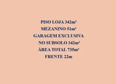 Ponto Comercial para venda ou aluguel, 735m² no Saúde, Rio de Janeiro