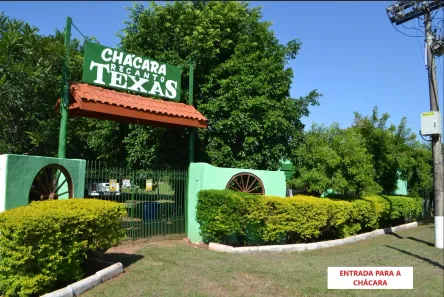 Fazenda/Sítio com 3 Quartos à venda, 502m² no Centro, Reginópolis