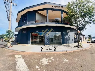 Imóvel Comercial com 6 Quartos à venda, 353m² no Jardim Embaré, São Carlos