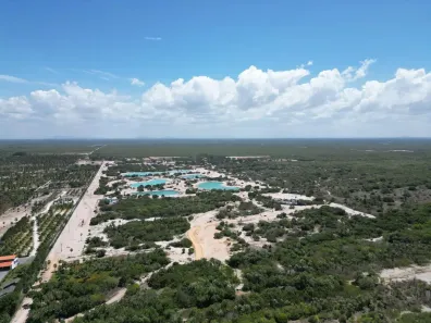 Lote/Terreno à venda, 1592m² no , Cruz