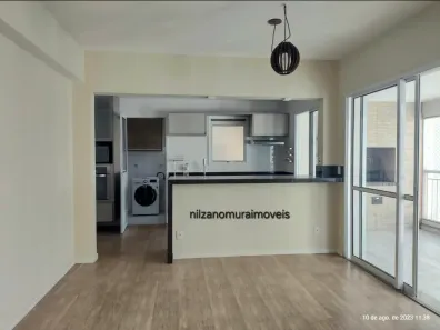 Apartamento com 3 Quartos para alugar, 106m² no Jardim Arpoador, São Paulo