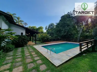 Casa de Condomínio com 2 Quartos para alugar, 164m² no Ibiúna, Ibiúna