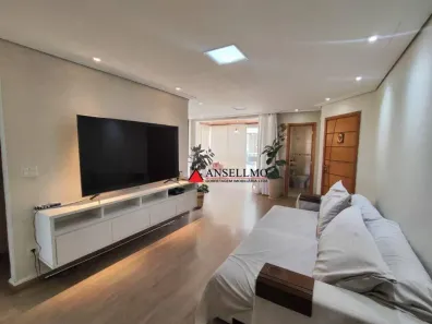 Apartamento com 3 Quartos à venda, 138m² no Centro, São Bernardo do Campo