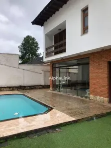 Casa de Condomínio com 4 Quartos à venda, 450m² no Alphaville Residencial Zero, Barueri