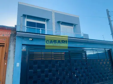 Sobrado com 3 Quartos à venda, 160m² no Jardim Residencial Luvizotto, Boituva