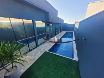 Casa com 2 Quartos à venda, 146m² no RESIDENCIAL NOVO HORIZONTE, Cristais Paulista