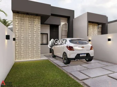 Casa com 2 Quartos à venda, 72m² no Bananal do Sul, Guaramirim