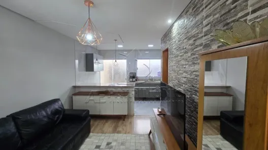 Casa de Condomínio com 2 Quartos para venda ou aluguel, 79m² no Lopes de Oliveira, Sorocaba