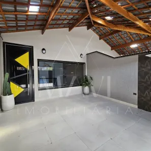 Casa com 3 Quartos à venda, 134m² no Caiçara, Praia Grande