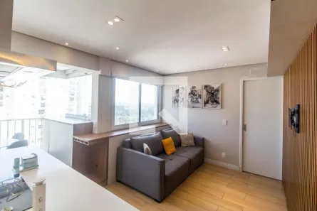 Apartamento com 1 Quarto à venda, 50m² no Alphaville Empresarial, Barueri