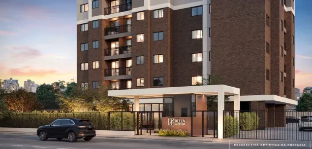 Apartamento com 2 Quartos à venda, 38m² no Dionisio Torres, Fortaleza
