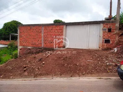 Lote/Terreno à venda, 300m² no Itamaraty 2ª Etapa, Anápolis