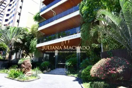 Apartamento com 5 Quartos à venda, 402m² no Setor Marista, Goiânia