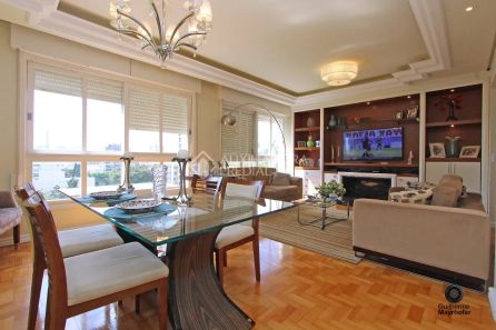 Apartamento com 3 Quartos à venda, 115m² no Petrópolis, Porto Alegre