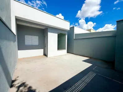 Casa com 2 Quartos à venda, 56m² no Residencial São Paulo, Presidente Prudente