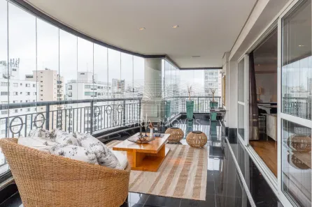 Apartamento com 4 Quartos à venda, 301m² no Planalto Paulista, São Paulo