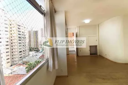 Apartamento com 3 Quartos à venda, 90m² no Cambuí, Campinas