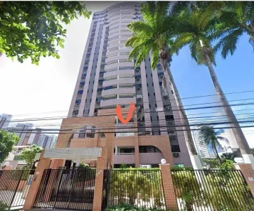 Apartamento com 3 Quartos à venda, 123m² no Cocó, Fortaleza
