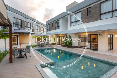 Casa de Condomínio com 2 Quartos à venda, 112m² no Centro, Conde