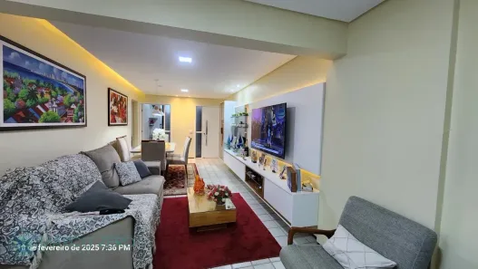 Apartamento com 2 Quartos à venda, 93m² no Boa Viagem, Recife