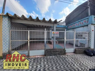 Casa com 3 Quartos para alugar, 120m² no Santa Maria, São Caetano do Sul