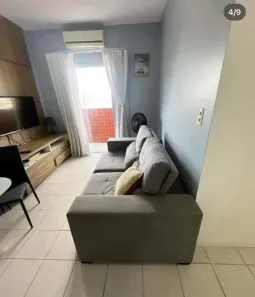 Apartamento com 2 Quartos para alugar, 55m² no Marco, Belém