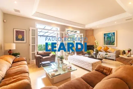 Casa com 4 Quartos à venda, 347m² no Brooklin Paulista, São Paulo