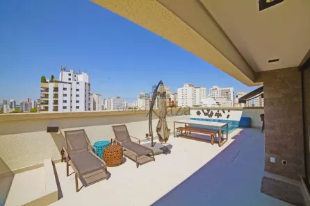 Cobertura com 3 Quartos à venda, 356m² no Campo Belo, São Paulo