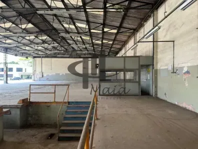 Galpão/Depósito/Armazém para alugar, 3688m² no Jardim São Cristóvão, São Paulo