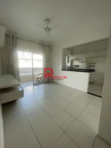 Apartamento com 2 Quartos para alugar, 72m² no Boqueirão, Praia Grande
