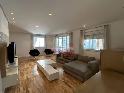 Apartamento com 2 Quartos para alugar, 150m² no Paraíso, São Paulo