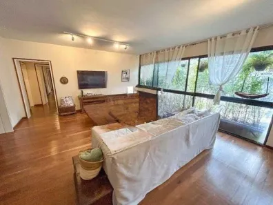Apartamento com 4 Quartos à venda, 178m² no Gávea, Rio de Janeiro