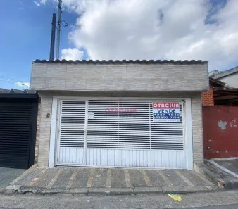 Casa com 3 Quartos à venda, 138m² no Alves Dias, São Bernardo do Campo