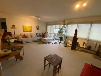 Apartamento com 3 Quartos à venda, 143m² no Paraíso do Morumbi, São Paulo