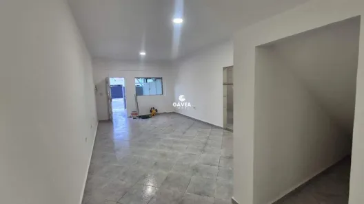 Casa com 3 Quartos para alugar, 120m² no Marapé, Santos