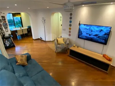 Apartamento com 3 Quartos à venda, 150m² no Santana, São Paulo