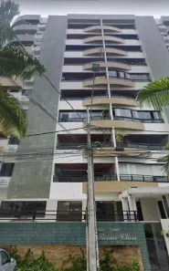 Apartamento com 4 Quartos à venda, 195m² no Tambaú, João Pessoa
