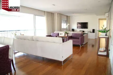 Apartamento com 3 Quartos à venda, 216m² no Jardim Vila Mariana, São Paulo