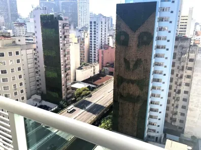 Apartamento com 1 Quarto à venda, 40m² no Vila Buarque, São Paulo