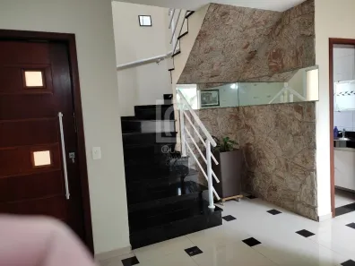 Casa de Condomínio com 3 Quartos à venda, 248m² no Jd Garret, Araçoiaba da Serra